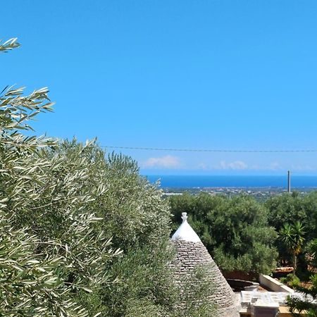 Hill Trull - Typical Apulian House Villa Monopoli Buitenkant foto