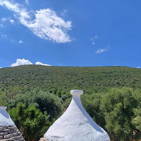 Hill Trull - Typical Apulian House Villa Monopoli Buitenkant foto