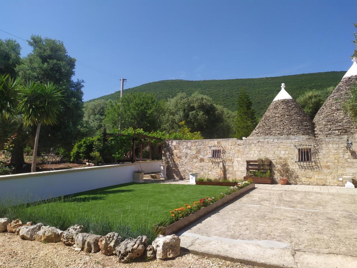 Hill Trull - Typical Apulian House Villa Monopoli Buitenkant foto