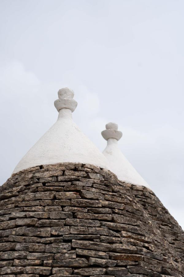 Hill Trull - Typical Apulian House Villa Monopoli Buitenkant foto