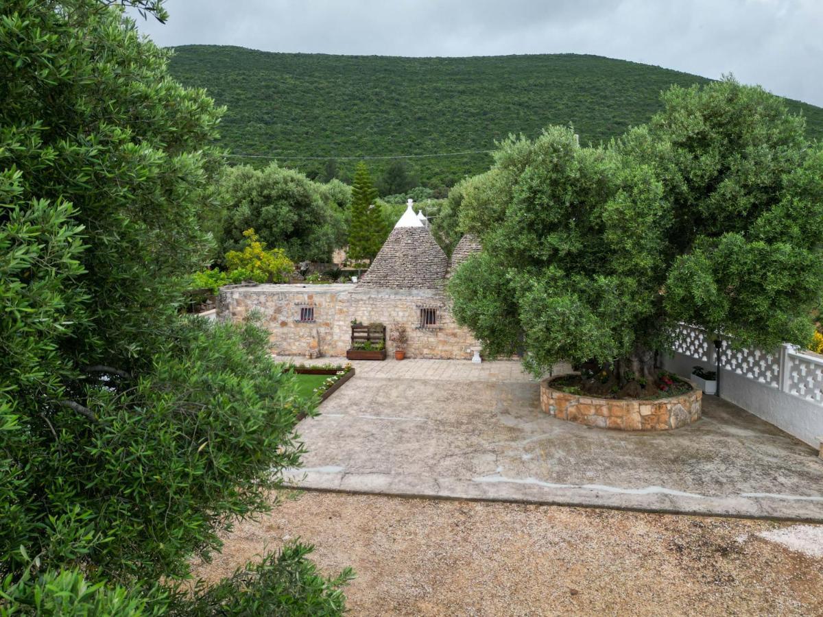 Hill Trull - Typical Apulian House Villa Monopoli Buitenkant foto