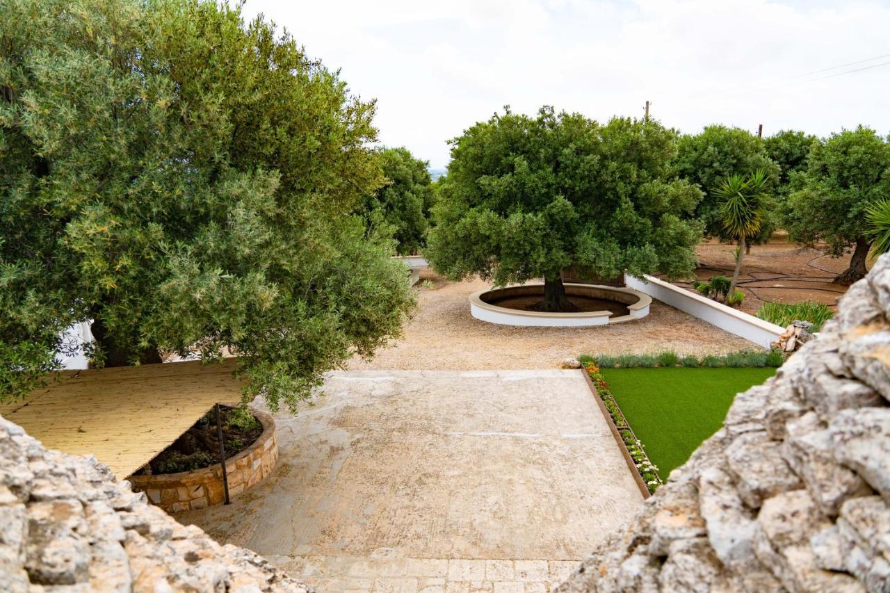 Hill Trull - Typical Apulian House Villa Monopoli Buitenkant foto