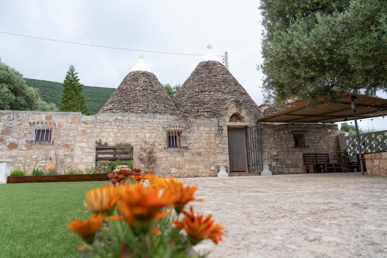 Hill Trull - Typical Apulian House Villa Monopoli Buitenkant foto