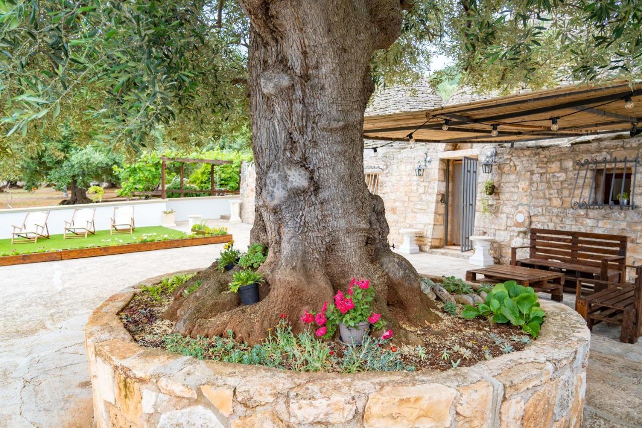 Hill Trull - Typical Apulian House Villa Monopoli Buitenkant foto