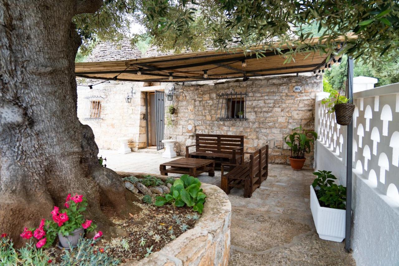 Hill Trull - Typical Apulian House Villa Monopoli Buitenkant foto