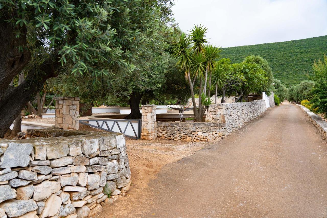 Hill Trull - Typical Apulian House Villa Monopoli Buitenkant foto